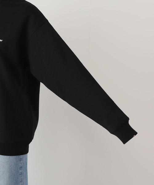 セール】【Dime/ダイム】 CURSIVE SMALL LOGO CREWNECK（スウェット