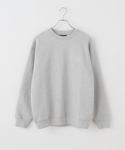 Dime/ダイム】 CURSIVE SMALL LOGO CREWNECK（スウェット）｜DIME