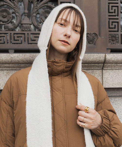 forksy.】バラクラバフードマフラー forksy.│MONO-MART [モノマート