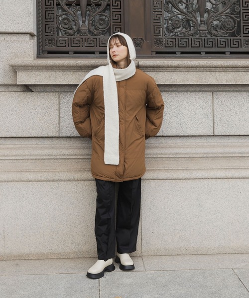 forksy.】バラクラバフードマフラー forksy.│MONO-MART [モノマート