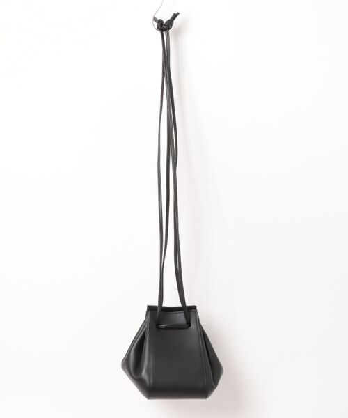 Scrap Book(スクラップブック)の「【COURTNEY ORLA】ORB mobile(ショルダーバッグ・レディース・シルバー/ブラック・FREE)」の3枚目の写真