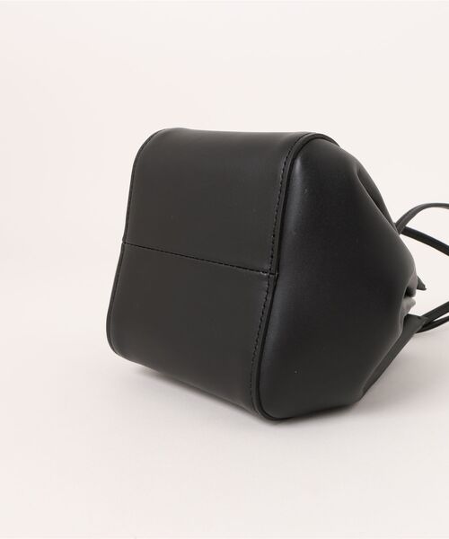 Scrap Book(スクラップブック)の「【COURTNEY ORLA】ORB mobile(ショルダーバッグ・レディース・シルバー/ブラック・FREE)」の4枚目の写真