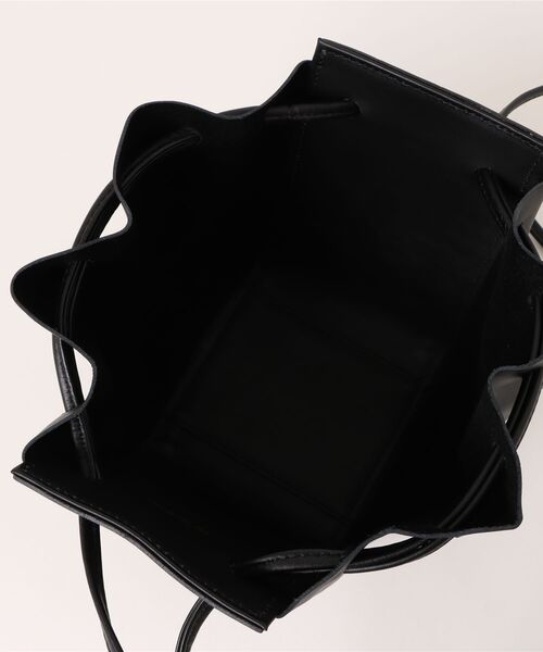 Scrap Book(スクラップブック)の「【COURTNEY ORLA】ORB mobile(ショルダーバッグ・レディース・シルバー/ブラック・FREE)」の5枚目の写真