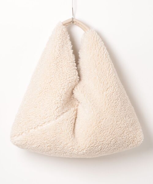 Scrap Book(スクラップブック)の「【ANDREA CARDONE】ファートート(トートバッグ・レディース・ベージュ/ブラウン・FREE)」の10枚目の写真