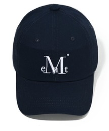MUCENT（ムセント）の「A'GEM/9 × .kom 『MUCENT/ムーセント』 MUCENT SIGNATURE BALL CAP/シグネチャーボールキャップ（キャップ）」