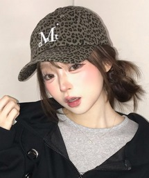 .KOM（ドットコム）の「A'GEM/9 × .kom 『MUCENT/ムーセント』 MUCENT SIGNATURE BALL CAP/シグネチャーボールキャップ（キャップ）」