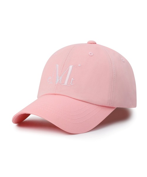 A'GEM/9 × .kom 『MUCENT/ムーセント』 MUCENT SIGNATURE BALL CAP
