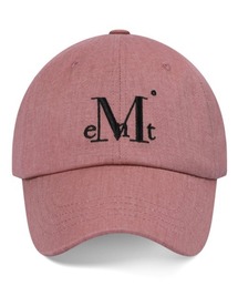 .KOM（ドットコム）の「A'GEM/9 × .kom 『MUCENT/ムーセント』 MUCENT SIGNATURE BALL CAP/シグネチャーボールキャップ（キャップ）」