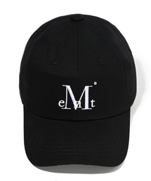 MUCENT（ムセント）の「A'GEM/9 × .kom 『MUCENT/ムーセント』 MUCENT SIGNATURE BALL CAP/シグネチャーボールキャップ（キャップ）」