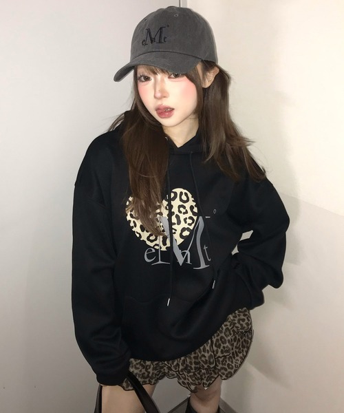 A'GEM/9 × .kom 『MUCENT/ムーセント』 MUCENT SIGNATURE BALL CAP
