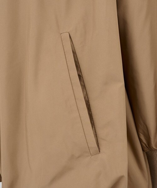 BEARDSLEY（ビアズリー）の「中綿バルーンブルゾン（その他アウター・レディース・ブラック/キャメル・FREE）」の16枚目の写真