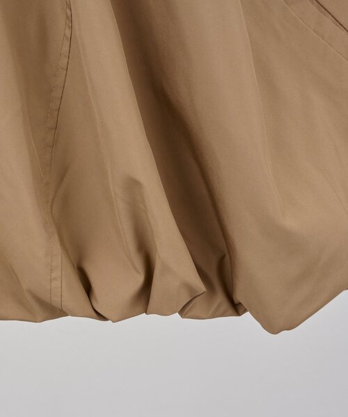 BEARDSLEY（ビアズリー）の「中綿バルーンブルゾン（その他アウター・レディース・ブラック/キャメル・FREE）」の18枚目の写真