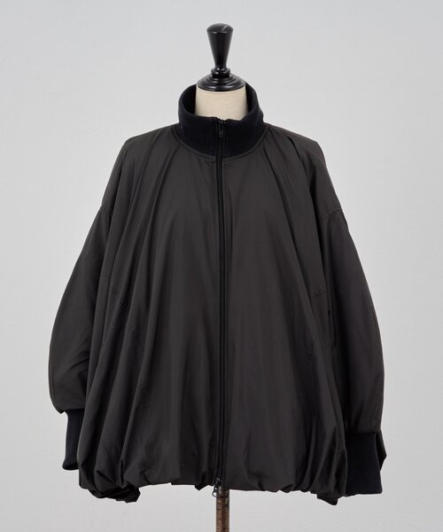 中綿バルーンブルゾン（その他アウター）｜BEARDSLEY（ビアズリー）の