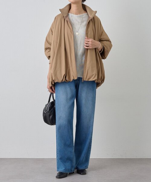 中綿バルーンブルゾン（その他アウター）｜BEARDSLEY（ビアズリー）の