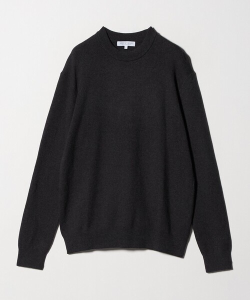 朝*日様 CO. カシミアブレンド　ニット カシミヤブレンド スムースニット-ウォッシャブル-＜A DAY IN THE LIFE