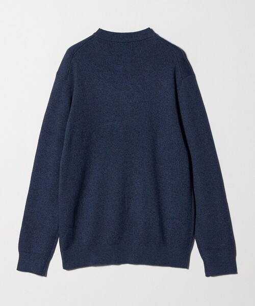 カシミヤブレンド スムースニット-ウォッシャブル-＜A DAY IN THE LIFE