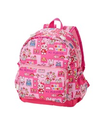 MIKI HOUSE（ミキハウス）の「レトロゲームデザインリュック(S)（バックパック/リュック）」