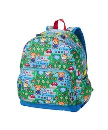 MIKI HOUSE（ミキハウス）の「レトロゲームデザインリュック(S)（バックパック/リュック）」