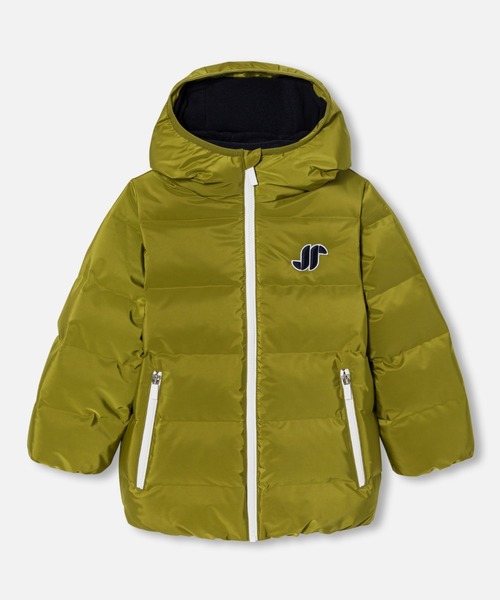 セール】中綿入りジャケット（ダウンジャケット/コート）｜jacadi