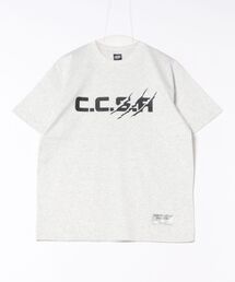 【CCSA/カウンターカルチャースペースアーミー】SA T-SHIRT(CN)