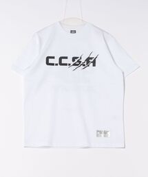 【CCSA/カウンターカルチャースペースアーミー】SA T-SHIRT(CN)
