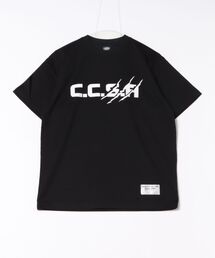 【CCSA/カウンターカルチャースペースアーミー】SA T-SHIRT(CN)