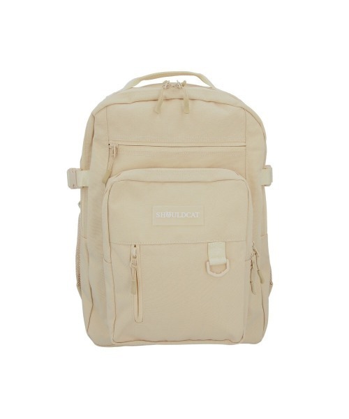 BACKYARD FAMILY(バックヤードファミリー)の「リュック パソコンバッグ kbaga9620(バックパック/リュック・レディース・ブラック/グレー×ピンク/ホワイト/パープル/ベージュ/グレー・FREE)」の1枚目の写真