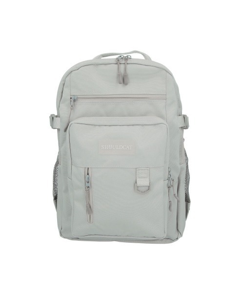 BACKYARD FAMILY(バックヤードファミリー)の「リュック パソコンバッグ kbaga9620(バックパック/リュック・レディース・ブラック/グレー×ピンク/ホワイト/パープル/ベージュ/グレー・FREE)」の4枚目の写真
