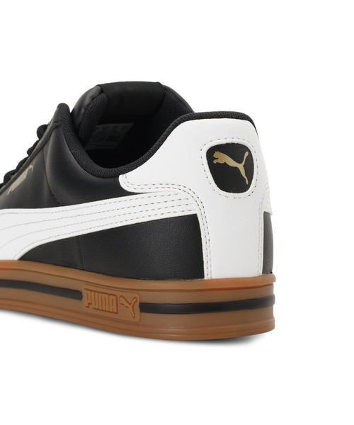 PUMA(プーマ)の「PUMA プーマ ユニセックス プーマ スマッシュ バルク V3 ロー スニーカー(スニーカー・メンズ・ブラック系その他/ホワイト系その他・27.5cm/25.5cm/29.0cm/28.5cm/26.5cm/26.0cm/27.0cm/25.0cm/23.0cm/24.0cm/24.5cm/23.5cm/28.0cm/22.5cm)」の9枚目の写真