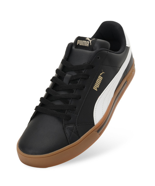 PUMA(プーマ)の「PUMA プーマ ユニセックス プーマ スマッシュ バルク V3 ロー スニーカー(スニーカー・メンズ・ブラック系その他/ホワイト系その他・27.5cm/25.5cm/29.0cm/28.5cm/26.5cm/26.0cm/27.0cm/25.0cm/23.0cm/24.0cm/24.5cm/23.5cm/28.0cm/22.5cm)」の12枚目の写真