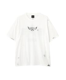 Alpha Industries/アルファ インダストリーズ/Alpha × KAMIYA S/S TEE/アルファ×カミヤ 半袖 Tシャツ