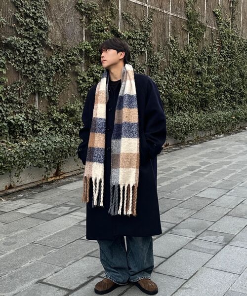 DNSR（ディーエヌエスアール）の「パラシュートワイドデニムブルー（デニムパンツ・メンズ・その他・X-LARGE/X-SMALL/SMALL/LARGE）」の17枚目の写真