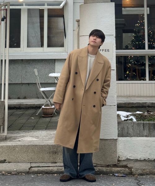 DNSR（ディーエヌエスアール）の「パラシュートワイドデニムブルー（デニムパンツ・メンズ・その他・X-LARGE/X-SMALL/SMALL/LARGE）」の18枚目の写真