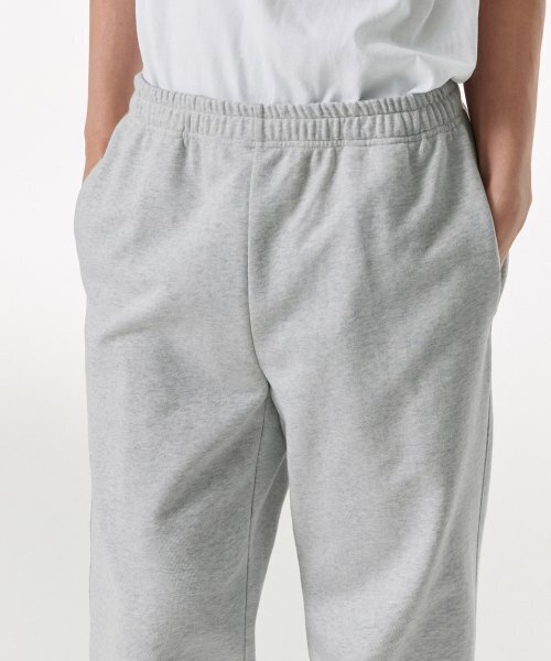 MUSINSA STANDARD（ムシンサスタンダード）の「スウェットパンツ[メランジライトグレー]（スウェットパンツ・メンズ・その他・X-LARGE/XX-LARGE/SMALL/MEDIUM/LARGE）」の3枚目の写真