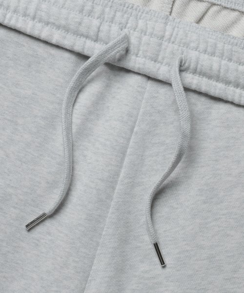 MUSINSA STANDARD（ムシンサスタンダード）の「スウェットパンツ[メランジライトグレー]（スウェットパンツ・メンズ・その他・X-LARGE/XX-LARGE/SMALL/MEDIUM/LARGE）」の4枚目の写真