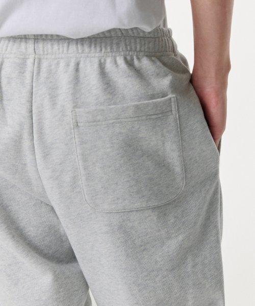 MUSINSA STANDARD（ムシンサスタンダード）の「スウェットパンツ[メランジライトグレー]（スウェットパンツ・メンズ・その他・X-LARGE/XX-LARGE/SMALL/MEDIUM/LARGE）」の6枚目の写真