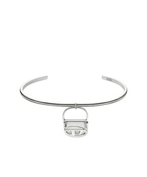 DIESEL｜ディーゼル（レディース）のブレスレット（イニシャルモチーフ