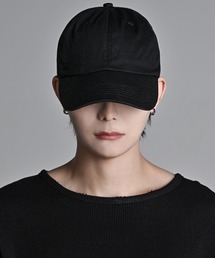 ADRER（アドラー）の「THE CAP -deep & wide frame- / ザ・キャップ -ディープ＆ワイドフレーム（キャップ）」