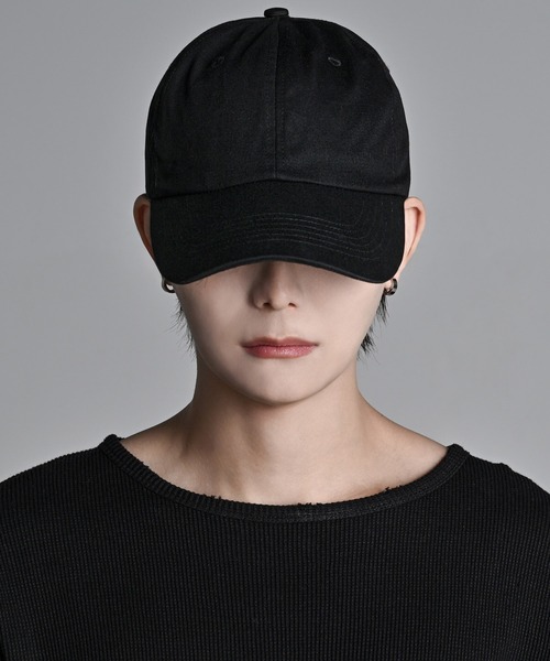 ADRER(�A�h���[)��THE CAP -deep & wide frame- / �U�E�L���b�v -�f�B�[�v�����C�h�t���[��(�L���b�v)