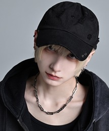 ADRER | THE CAP -deep & wide frame- / ザ・キャップ -ディープ＆ワイドフレーム(キャップ)