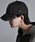 ADRER�i�A�h���[�j�́uTHE CAP -deep & wide frame- / �U�E�L���b�v -�f�B�[�v�����C�h�t���[���i�L���b�v�j�v�b�u���b�N