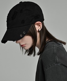 ADRER（アドラー）の「THE CAP -deep & wide frame- / ザ・キャップ -ディープ＆ワイドフレーム（キャップ）」