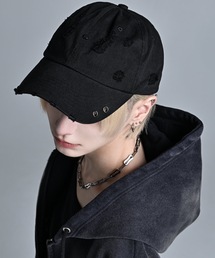ADRER（アドラー）の「THE CAP -deep & wide frame- / ザ・キャップ -ディープ＆ワイドフレーム（キャップ）」