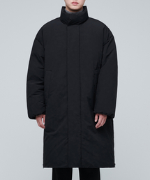 MUSINSA STANDARD（ムシンサスタンダード）の「MINIMAL LONG DOWN PARKA [BLACK]（ダウンジャケット/コート）」