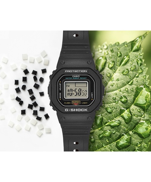 G-SHOCK Nano / リングウォッチ / DWN-5600-1JR（リング）｜G-SHOCK