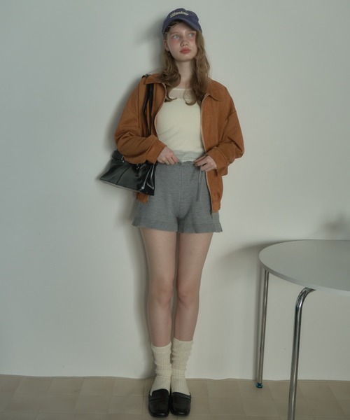 Birthday room（バースデイルーム）の「ベルトロングハンドルBAG / belt long handle bag（ショルダーバッグ・レディース・ブラック/ブラウン・FREE）」の16枚目の写真