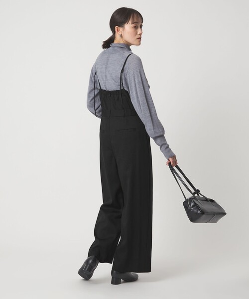 専用です。Spick and Span フィブリルオールインワン スピックアンドスパン 25SS フィブリルオールインワン つなぎ スピック