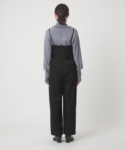 Spick&Span フィブリルオールインワン　新品未使用タグ付き！ セール】フィブリル オールインワン（つなぎ/オールインワン）｜green