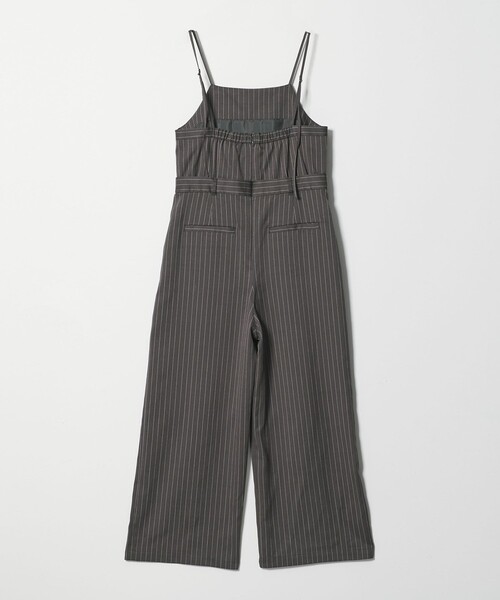 Spick&Span フィブリルオールインワン　新品未使用タグ付き！ セール】フィブリル オールインワン（つなぎ/オールインワン）｜green