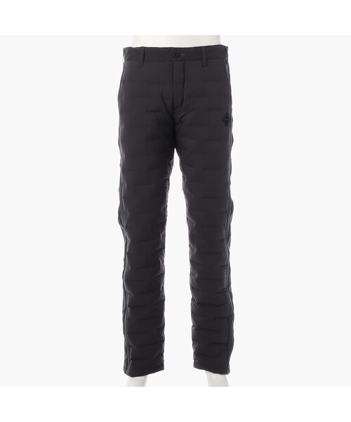 BRIEFING(ブリーフィング)の「【BRIEFING GOLF/ブリーフィングゴルフ】MS HYBRID DOWN PANTS(その他パンツ・メンズ・ブラック/ブラック系その他/チャコール/ベージュ・L/M/S/XL)」の3枚目の写真